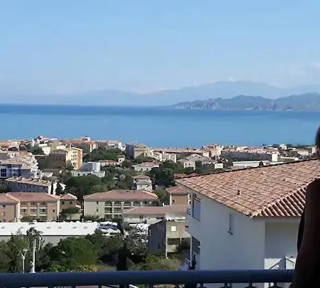 Apartment T2 Magnifique Vue
