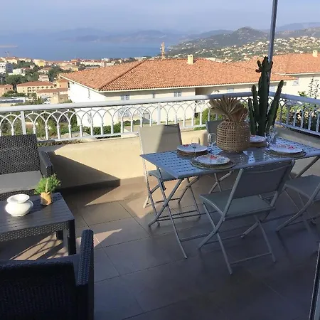 T2 Magnifique Vue *