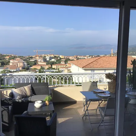 T2 Magnifique Vue Apartment