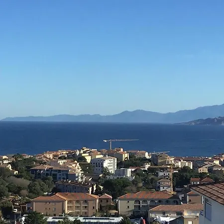 Apartment T2 Magnifique Vue *